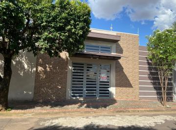 Comercial de 5 quartos, Birigui · Imóvel Comercial para Locação no Bairro Silvares-Birigui