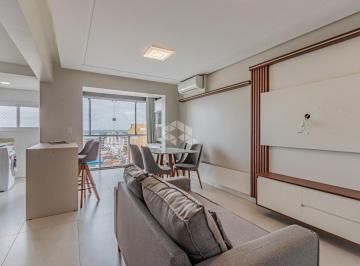 Apartamento · 79m² · 2 Quartos · 2 Vagas · Apartamento de Alto Padrão no Coração de São Leopoldo!