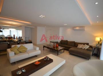 Apartamento · 261m² · 4 Quartos · 4 Vagas · Apartamento com 4 suítes a venda no Condomínio Itaúna Gold na Barra da Tijuca - Rio de Janeiro
