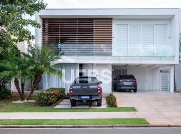 Casa · 393m² · 4 Quartos · 5 Vagas · Alphaville Araguaia - Casa de condomínio