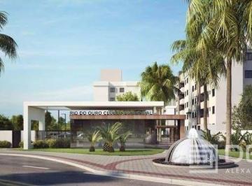 Apartamento · 2 Quartos · 1 Vaga · Apto - 2 Qts - Ótima Área de Lazer - Murta - Itajaí/SC
