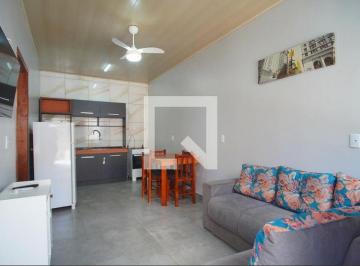 Apartamento · 60m² · 1 Quarto · 1 Vaga · Apartamento para Aluguel - Boa Saúde, 1 Quarto, 60 m² - Novo Hamburgo