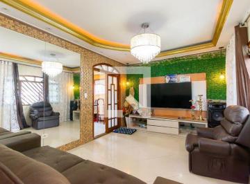 Casa · 220m² · 4 Quartos · 1 Vaga · Casa para Aluguel - Jardim Mimar, 4 Quartos,  220 m² - São Paulo