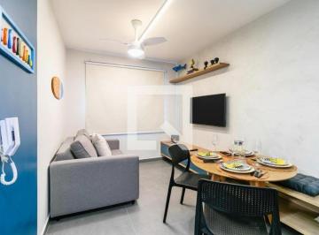 Apartamento · 26m² · 1 Quarto · Apartamento para Aluguel - Santa Cecília, 1 Quarto,  26 m² - São Paulo