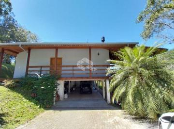 Casa · 283m² · 3 Quartos · 3 Vagas · Casa 03 quartos com 02 suítes, à venda, Bairro Paragá, Santo Amaro da Imperatriz SC.