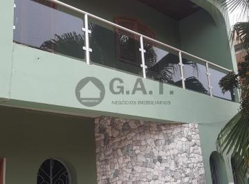 Foto 01 · Imóvel no Jardim Prestes de Barros, Sorocaba-SP: Casa de 4 quartos, 1 suíte, 2 salas, 2 banheiros, 4