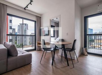 Apartamento · 41m² · 2 Quartos · Apartamento à Venda - Pinheiros, 2 Quartos,  41 m² - São Paulo