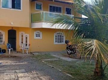 Casa · 250m² · 2 Quartos · 2 Vagas · Casa Duplex em Jaconé – Saquarema | 2 Suítes, Quintal Amplo – R$ 300.000