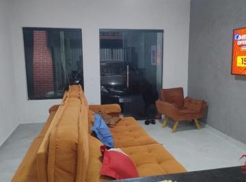Casa · 100m² · 2 Quartos · 2 Vagas · Casa à venda - em Manoel Ribeiro (Ponta Negra)