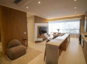 Apartamento · 81m² · 2 Quartos · 1 Vaga · Apartamento à Venda - Brooklin, 2 Quartos,  81 m² - São Paulo