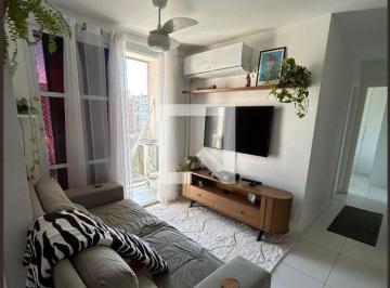 Apartamento · 55m² · 2 Quartos · 1 Vaga · Apartamento à Venda - Anil, 2 Quartos,  55 m² - Rio de Janeiro