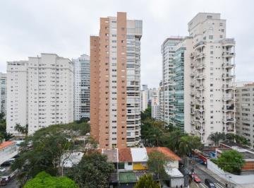 Apartamento de 3 quartos, São Paulo · Apartamento a venda 124 m² em Moema – Condomínio Advanced Moema