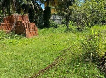 Terreno · 400m² · TERRENO DE 400 M2 NA PRAIA DAS CIGARRAS - SÃO SEBASTIÃO/ SP