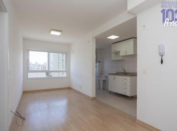 Apartamento · 43m² · 1 Quarto · 1 Vaga · 1 dormitório com garagem e total infraestrutura de lazer e segurança