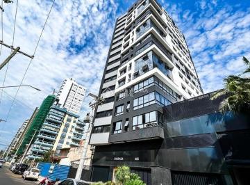 Apartamento · 97m² · 3 Quartos · 2 Vagas · Apartamento com vista panorâmica com 3 dormitórios  na Praia Grande em Torres RS