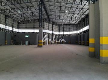 Comercial · 2000m² · Galpão Novo para Locação - Parque Paraíso - Itapecerica da Serra - SP