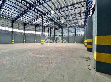 Comercial · 2000m² · Galpão Novo para Locação - Parque Paraíso - Itapecerica da Serra - SP