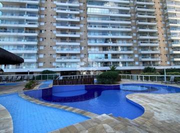 03 PISCINA · Apartamento a venda na Praia Grande, bairro mirim, com 02 quartos, 01 suíte e 02 vagas garagem, pis
