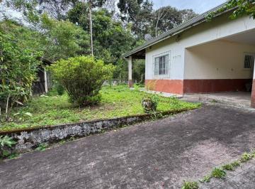 Rural de 3 quartos, Itanhaém · Chácara com 03 dormitórios e piscina para Venda, Itanhaém / SP