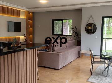 Casa · 266m² · 3 Quartos · 5 Vagas · Casa no Centro de Quatro Barras