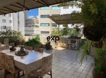 Apartamento · 320m² · 5 Quartos · 1 Vaga · Cobertura com 5 Quartos e 4 banheiros à Venda, 320 m²