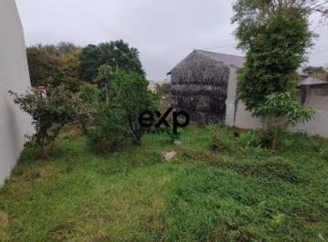 Terreno · 837m² · Terreno de 837m2 pela metade do preço no Tingui