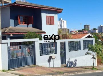 Casa · 331m² · 4 Quartos · 2 Vagas · Casa à venda com 04 suites no bairro Alto da Boa Vista em Valinhos/SP