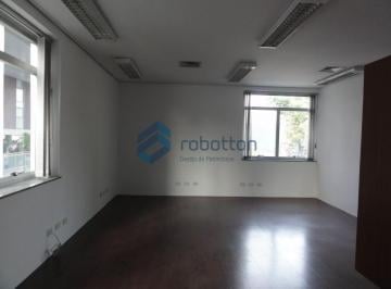 Comercial · 51m² · 1 Vaga · Sala/conjunto comercial para aluguel, 51 m², 1 vaga, na Vila Madalena em São Paulo/SP.