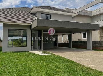 Casa de 3 quartos, Curitiba · Casa em Condomínio com 3 Suítes - Santa Felicidade - Curitiba/PR