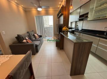 Apartamento · 62m² · 2 Quartos · 1 Vaga · Apartamento à venda em Valparaiso - Serra/ES
