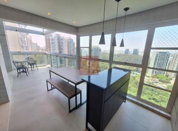 Apartamento · 270m² · 4 Quartos · 4 Vagas · Villagio Panamby, condominio de edifícios de alto padrao