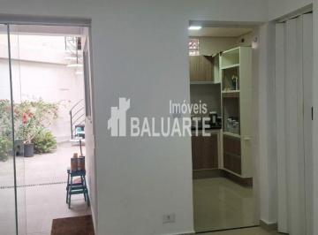Casa · 280m² · 5 Quartos · 3 Vagas · Sobrado para locação no bairro Campo Grande/SP