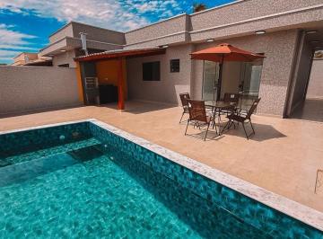 Casa de 2 quartos, Itanhaém · Casa nova com piscina e 02 dormitórios para Venda, Itanhaém / SP