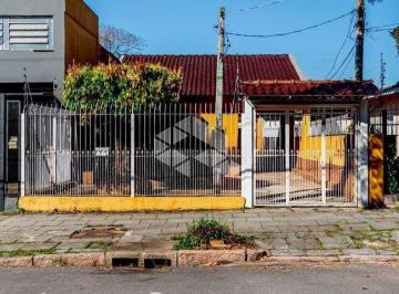 Casa · 112m² · 2 Quartos · 6 Vagas · Casa 2 dorms à venda Rua Vidal de Negreiros, Vila São José - Porto Alegre