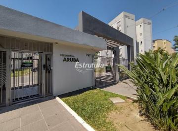 Apartamento · 38m² · 2 Quartos · 1 Vaga · Apartamento com dois dormitórios no Residencial Aruba