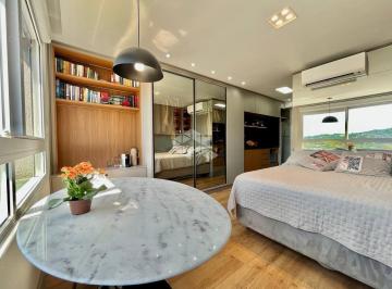 Apartamento · 27m² · 1 Quarto · 1 Vaga · Studio Mobiliado com vaga, perto da PUC