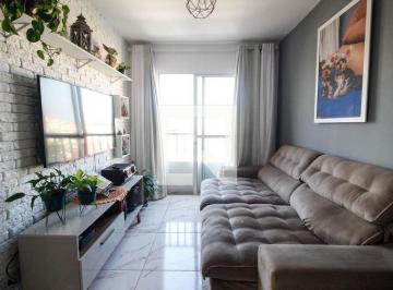 Apartamento · 49m² · 2 Quartos · 1 Vaga · Apartamento à Venda - Vila Santa Maria, 2 Quartos, 49 m2