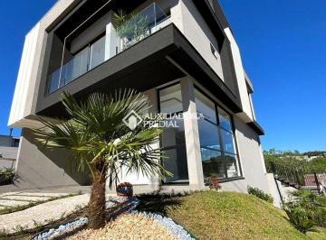 Casa · 293m² · 3 Quartos · 4 Vagas · SOBRADO DE ALTO PADRÃO | 293 M² | 3 SUÍTES | BASEMENT | 4 VAGAS