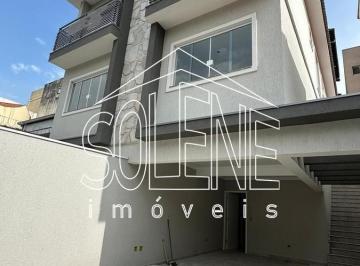 Foto 01 · SOBRADO NOVO PARA VENDA NO BAIRRO BELA VISTA EM OSASCO COM 153M² DE ÁREA ÚITL, 3 DORMITÓRIO SENDO 3