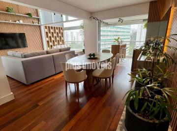 Apartamento · 170m² · 4 Quartos · 4 Vagas · Alto Padrão Morumbi