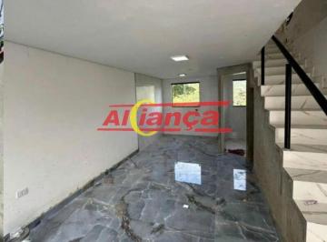 Casa · 125m² · 3 Quartos · 3 Vagas · SOBRADO 3 QUARTOS - RECREIO SÃO JORGE