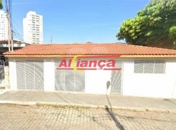 Casa · 260m² · 4 Quartos · 8 Vagas · CASA TÉRREA VL. GALVÃO - 4 QUARTOS - 3 SUITES
