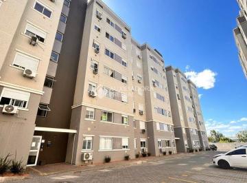 Apartamento · 47m² · 2 Quartos · Apartamento 2 Dormitórios, Pronto para Morar e Lazer Completo na Avenida Santos Ferreira!