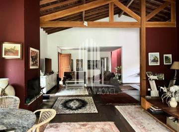 Foto 01 · Casa de luxo à venda no Campo Belo, São Paulo-SP: 4 quartos, 3 suítes, 4 banheiros, 4 vagas, 980m² d