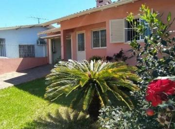 Casa · 120m² · 3 Quartos · 2 Vagas · Auxiliadora Predial vende casa de 3 quartos no Bairro Liberdade, Novo Hamburgo