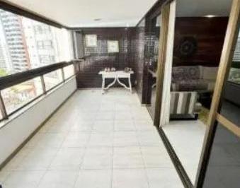Apartamento de 4 quartos, Salvador · Pituba, Apartamento, Alto Padrão, 4/4, 3 suítes, infraestrutura completa, 156m²