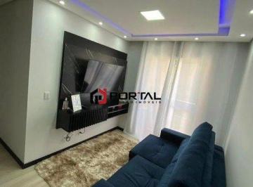 Apartamento · 48m² · 2 Quartos · 1 Vaga · Apartamento à venda em Cotia - Vila Lageado