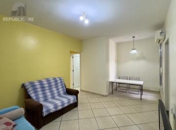 Living · Apartamento 2 dormitórios, pronto para morar, próximo à Usina do Gasômetro