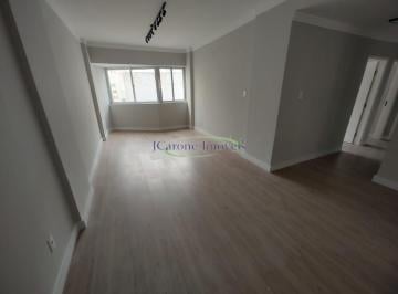Foto 01 · Venda de Apartamento com Vista Mar - Reformado com 2 quartos + dependência e vaga na Praia da Aparec