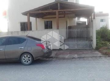 Casa · 96m² · 2 Quartos · 1 Vaga · CASA SOBRADO COM 2 DORMITÓRIOS FORQUILHAS, SÃO JOSÉ -SC .